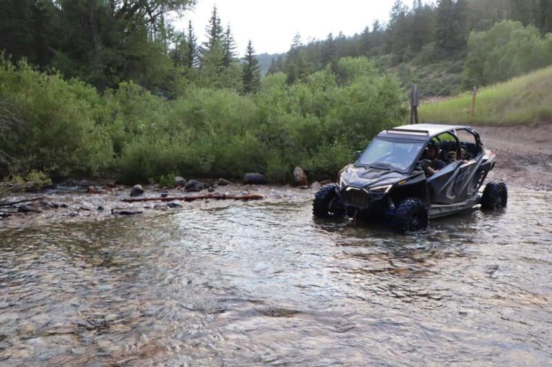 Utah: Guided UTV Tour with Local Expert - Key Points