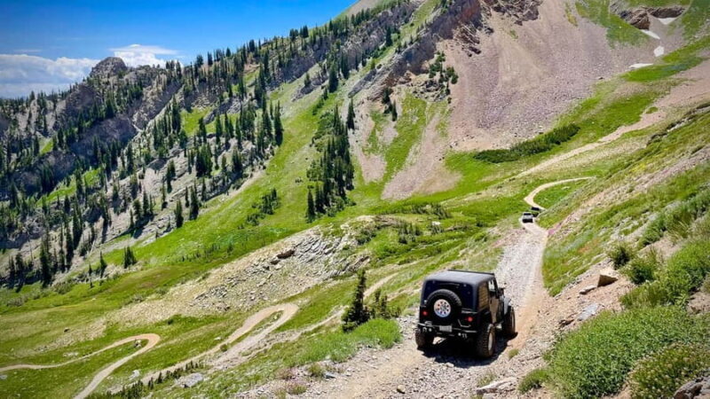 Utah: Guided UTV Tour with Local Expert - What to Expect on the UTV Guided Tour