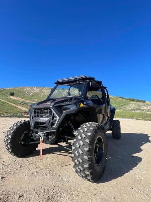 Utah: Guided UTV Tour with Local Expert - Practical Details: What You Need to Know