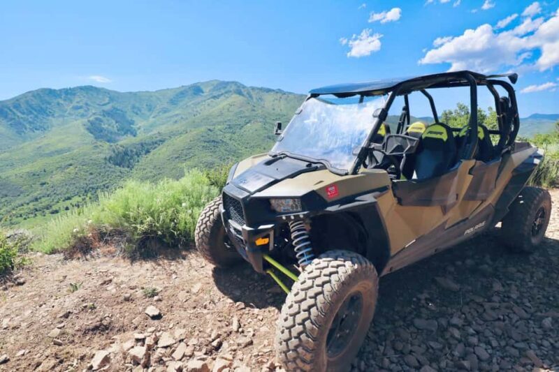 Utah: Guided UTV Tour with Local Expert - FAQ