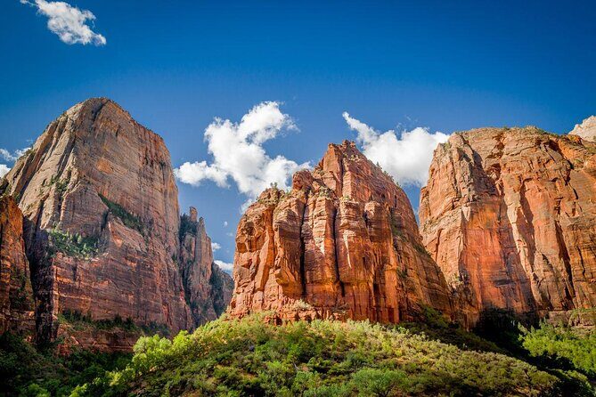Utah Mighty 5 Adventure Bundle: 8 Self-Guided Audio Tours - Key Points