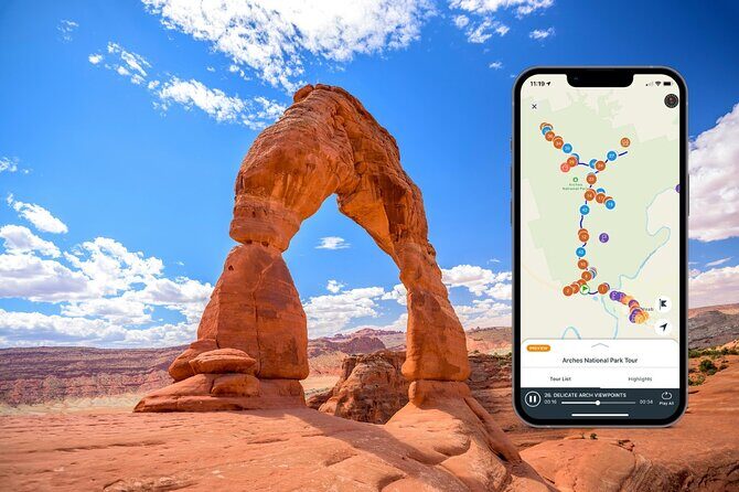 Utah Mighty 5 Adventure Bundle: 8 Self-Guided Audio Tours - An In-Depth Look at the Utah Mighty 5 Adventure Experience