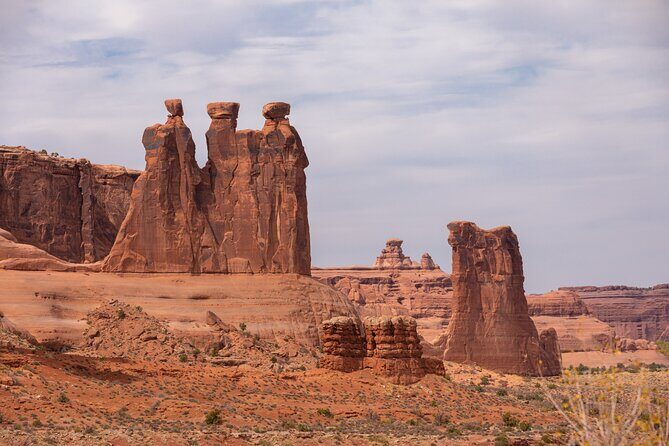 Utah Mighty 5 National Parks Self-Guided Driving Audio Tours - Needles District in Canyonlands: Offbeat Trails and Ancient Art