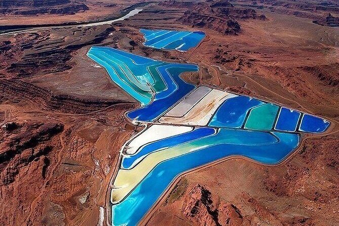 Utah Mighty 5 National Parks: Small Group 5-Day Tour - Key Points