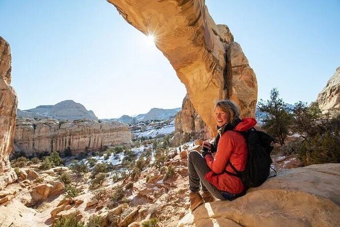 Utah Mighty 5 National Parks: Small Group 5-Day Tour - FAQs