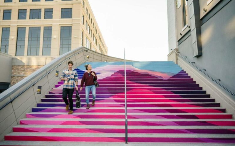 Utah: Salt Lake Downtown Discovery Pass - Key Points