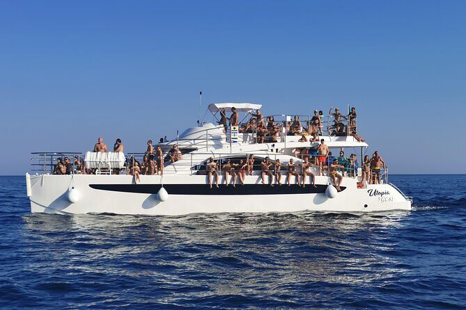 UTOPIA Long Mini Cruise - The Experience in Detail