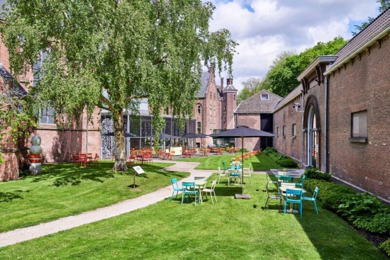 Utrecht: Centraal Museum Entrance Ticket - Exploring the Oldest Urban Museum in the Netherlands