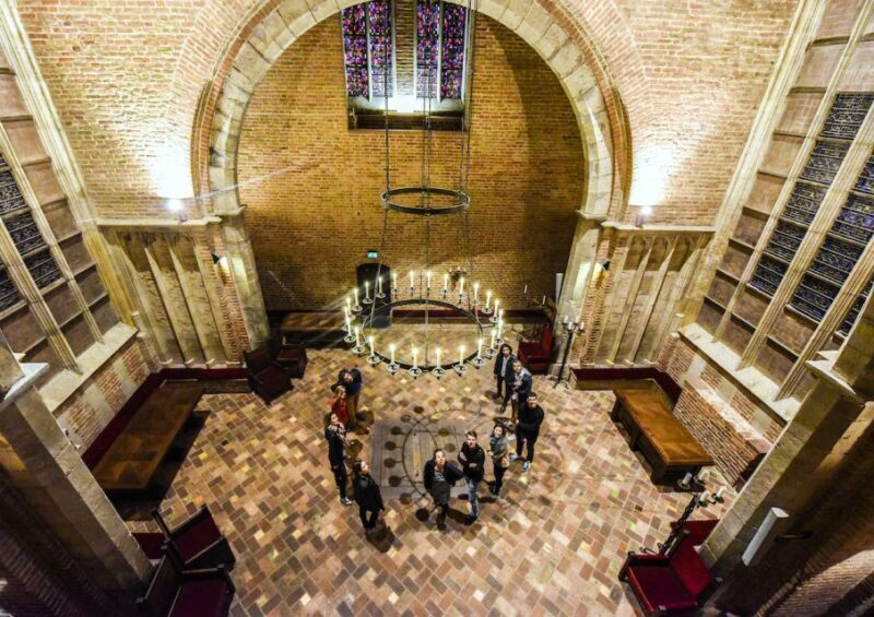 Utrecht: Dom Tower Entry Ticket and Guided Tour - FAQ