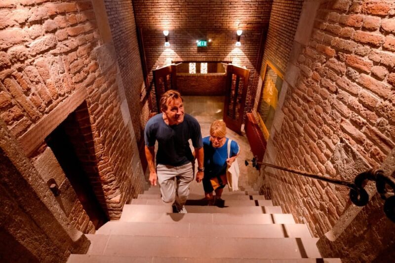 Utrecht: Domplein Highlights Tour - The Sum Up