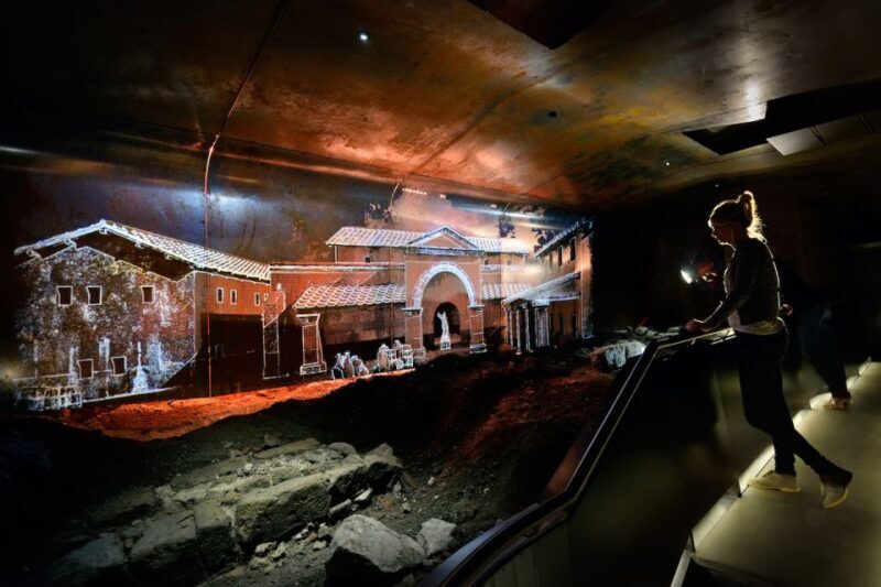 Utrecht: DOMunder Entry Ticket with Guide - Utrecht: DOMunder Entry Ticket with Guide — A Deep Dive into 2,000 Years of History