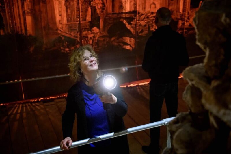 Utrecht: DOMunder Entry Ticket with Guide - The Value of the Experience