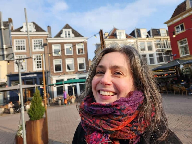 Utrecht: Family-Friendly Walking Tour with Guide - Utrecht: Family-Friendly Walking Tour with Guide