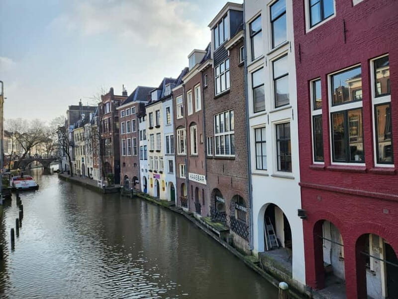 Utrecht: Family-Friendly Walking Tour with Guide - Who Is This Tour Best Suited For?