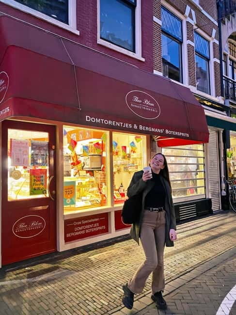 Utrecht: Guided Food Tour - Key Points