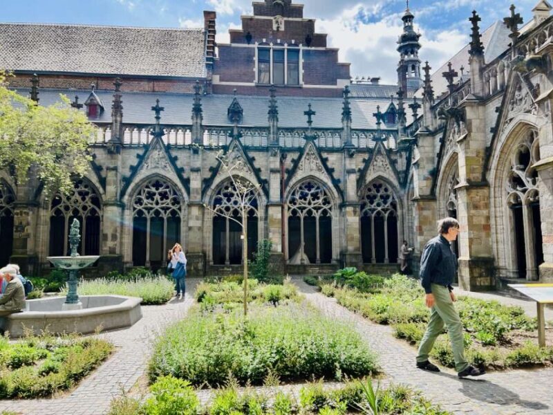 Utrecht: Highlights and Secrets with a Walking Tour - The Sum Up