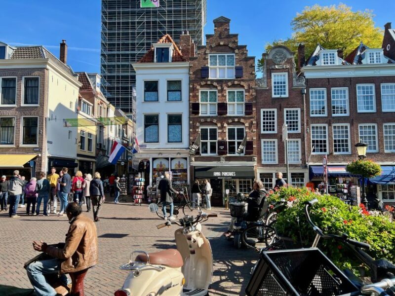 Utrecht: Highlights and Secrets with a Walking Tour - FAQs