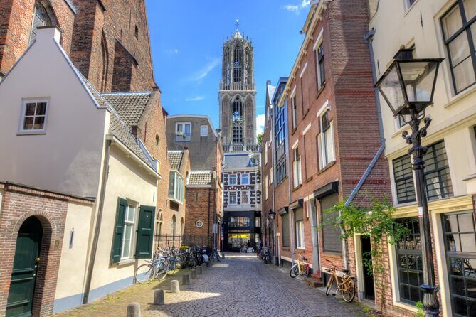 Utrecht Monster Mystery: Self-Guided Puzzle City Quest - Key Points