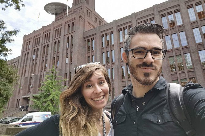 Utrecht Monster Mystery: Self-Guided Puzzle City Quest - Who Will Love This Experience?