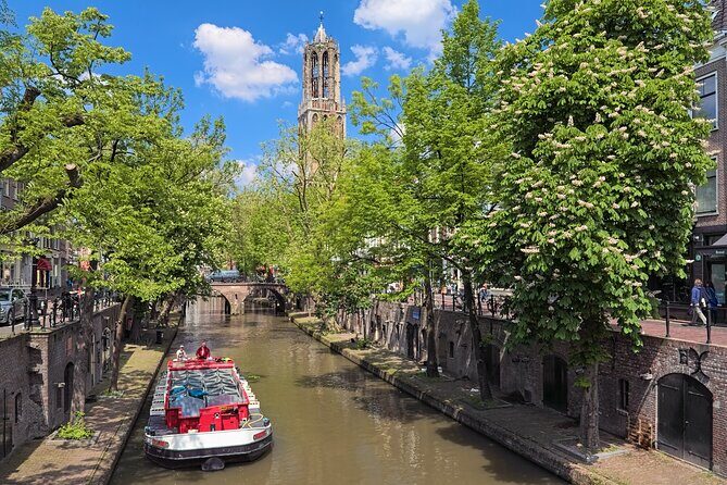 Utrecht Monster Mystery: Self-Guided Puzzle City Quest - FAQs