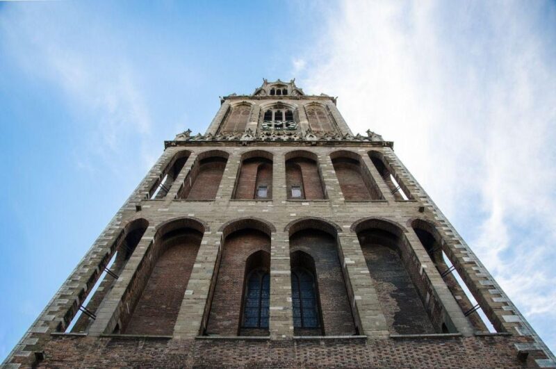 Utrecht Private Walking Tour - Key Points
