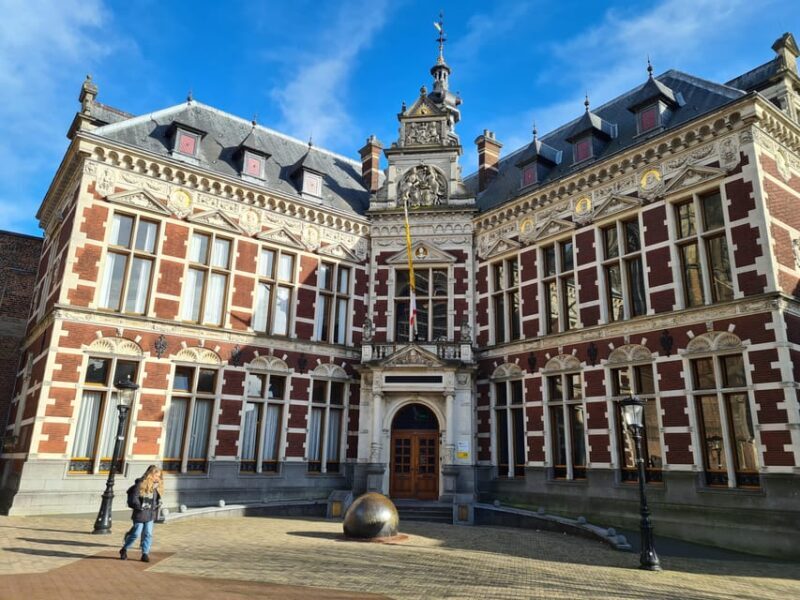 Utrecht Quiz Tour - Exploring the Utrecht Quiz Tour: What to Expect