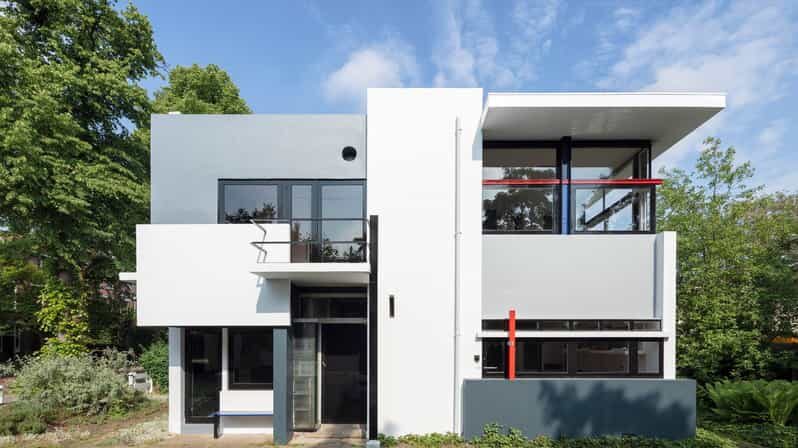 Utrecht: Rietveld Schröderhuis UNESCO Entry Ticket - A Deep Dive into the Experience