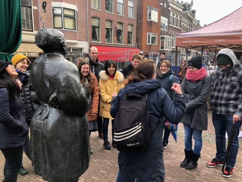 Utrecht Walking Tour with a local comedian as guide - A Deep Dive into the Utrecht Comedy Walking Tour
