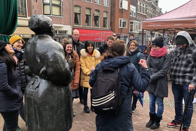 Utrecht Walking Tour with a local comedian as guide - FAQ