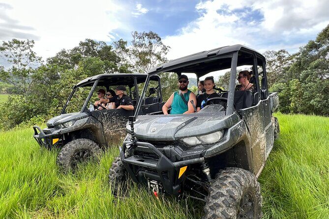 UTV 4wd Cassowary Falls and Daintree Rainforest Adventure tour - Who Would Love This Tour?