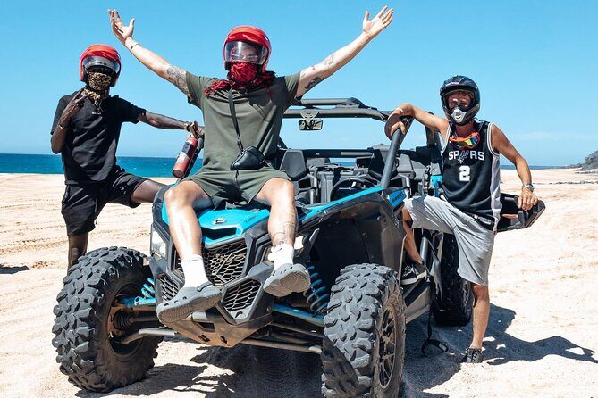 UTV 4X4 Cabo Adventure, Beach Ride & Tequila Tasting - Practical Details & Tips
