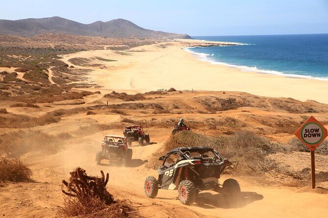 UTV 4X4 Cabo Adventure, Beach Ride & Tequila Tasting - The Sum Up: Who Will Love This Tour