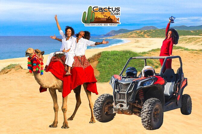 UTV Adventure + Free Camel Ride & Sky Bikes - FAQs