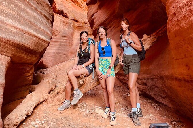 UTV Adventure to Peek-a-Boo Slot Canyon near Kanab, Utah - A Practical Guide to the UTV Adventure Experience
