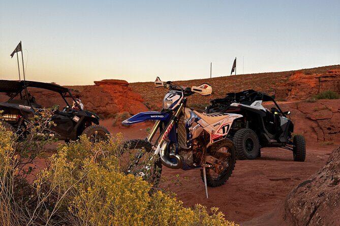 UTV Offroad Adventure directly at Zion National Park - The Sum Up: Why Choose This UTV Adventure?