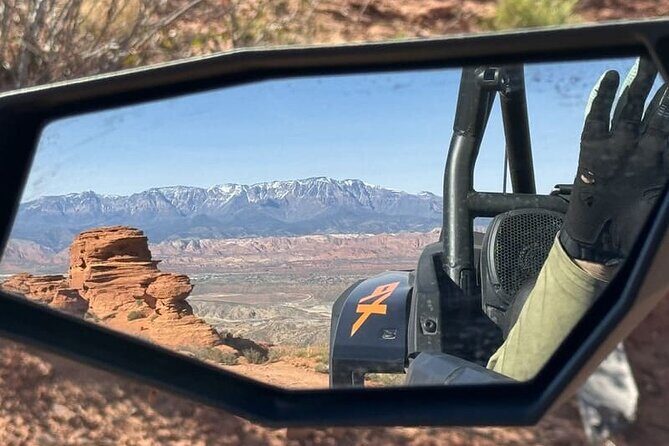 UTV Offroad Adventure directly at Zion National Park - FAQs