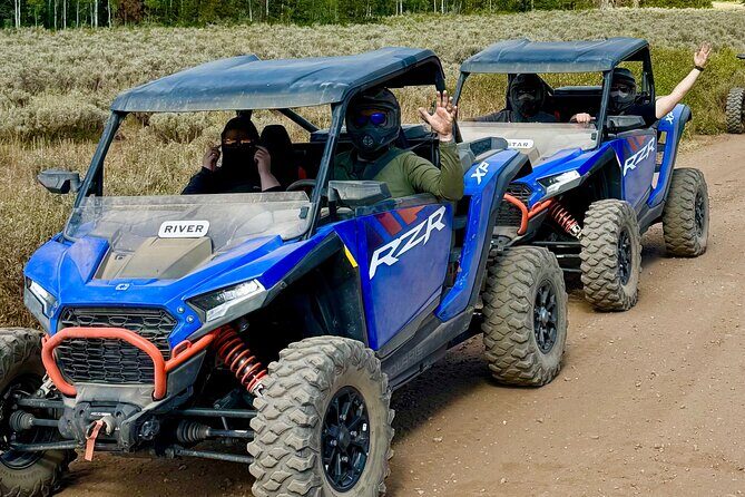 UTV Rental - 1 Hour from SALT LAKE - Key Points