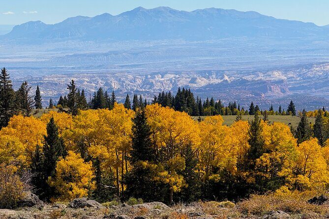 UTV tour to Cathedral Valley Overlook at 9,500 feet - Final Thoughts