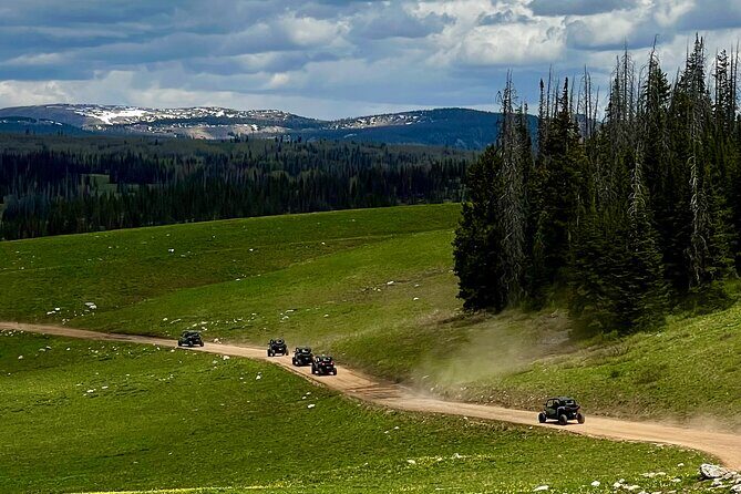 UTV Wilderness Experience in The Uinta Mountains - Exploring the UTV Wilderness Experience in Utah’s Uinta Mountains