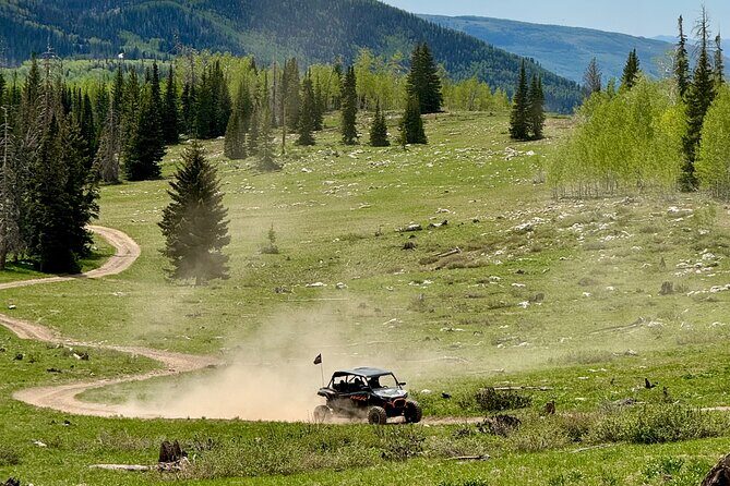 UTV Wilderness Experience in The Uinta Mountains - Practical Details & Considerations