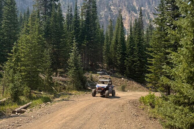 UTV Wilderness Experience in The Uinta Mountains - FAQ