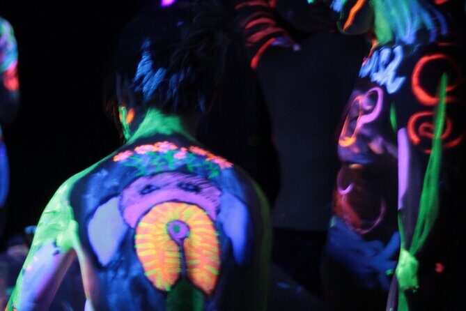 UV Body Painting Experience for Couples in Brooklyn - Authentic Insights from Reviews