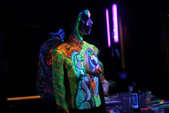 UV Body Painting Experience for Couples in Brooklyn - Final Thoughts