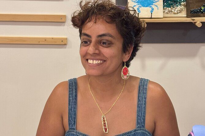 UV Resin Jewelry Set Workshop - FAQ