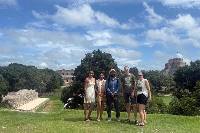 Uxmal and Cenotes Tour from Mérida. Typical Lunch Included - Who Would Love This Tour?