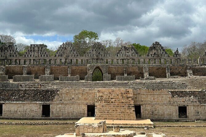 Uxmal and Hacienda Mucuyché: A Journey to the Heart of the Mayan World - Exploring Uxmal: A Mayan Marvel