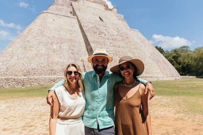 Uxmal and Hacienda Mucuyché Maya Culture and Stunning Cenotes - FAQ