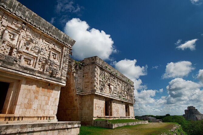 Uxmal & Kabah Mayan sites + Swimming in a cenote from Merida - FAQ