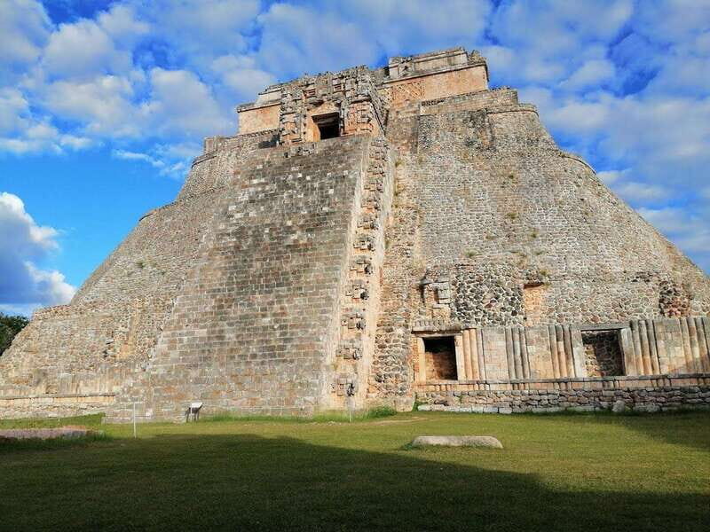 Uxmal: Mayan Archeological Tour, Hacienda visit & Cave Swim - Key Points