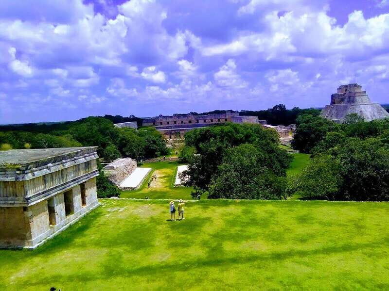 Uxmal: Mayan Archeological Tour, Hacienda visit & Cave Swim - Detailed Breakdown of the Tour